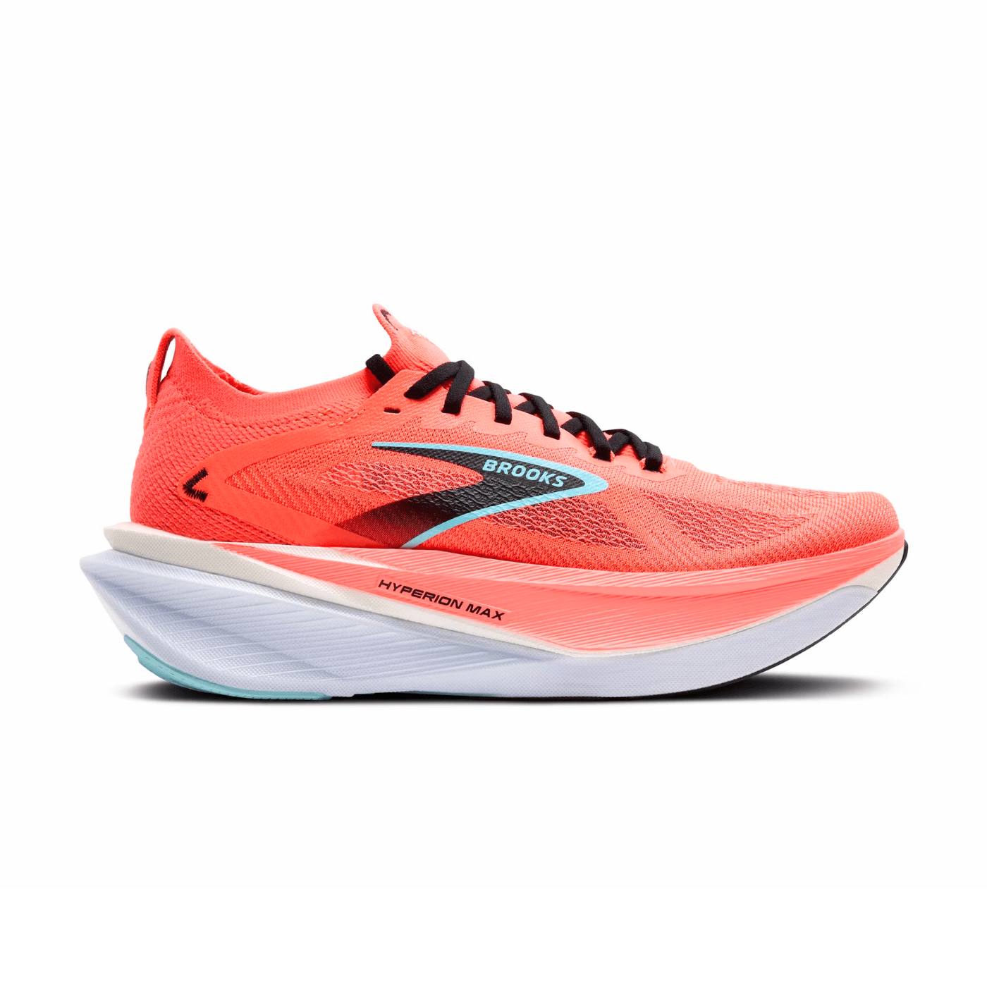 Brooks Running Hyperion Max 3 Fiery Coral