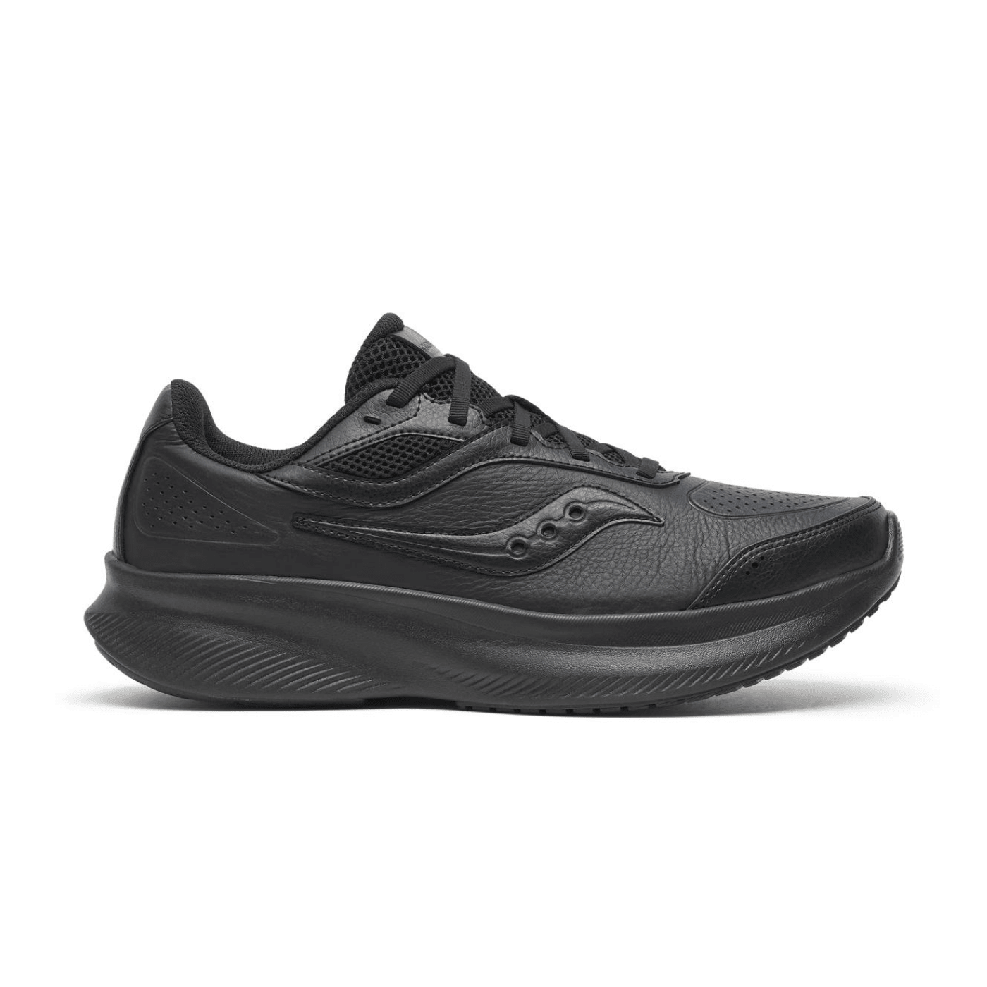 SAUCONY Men's Integrity Metro Wide Triple Black