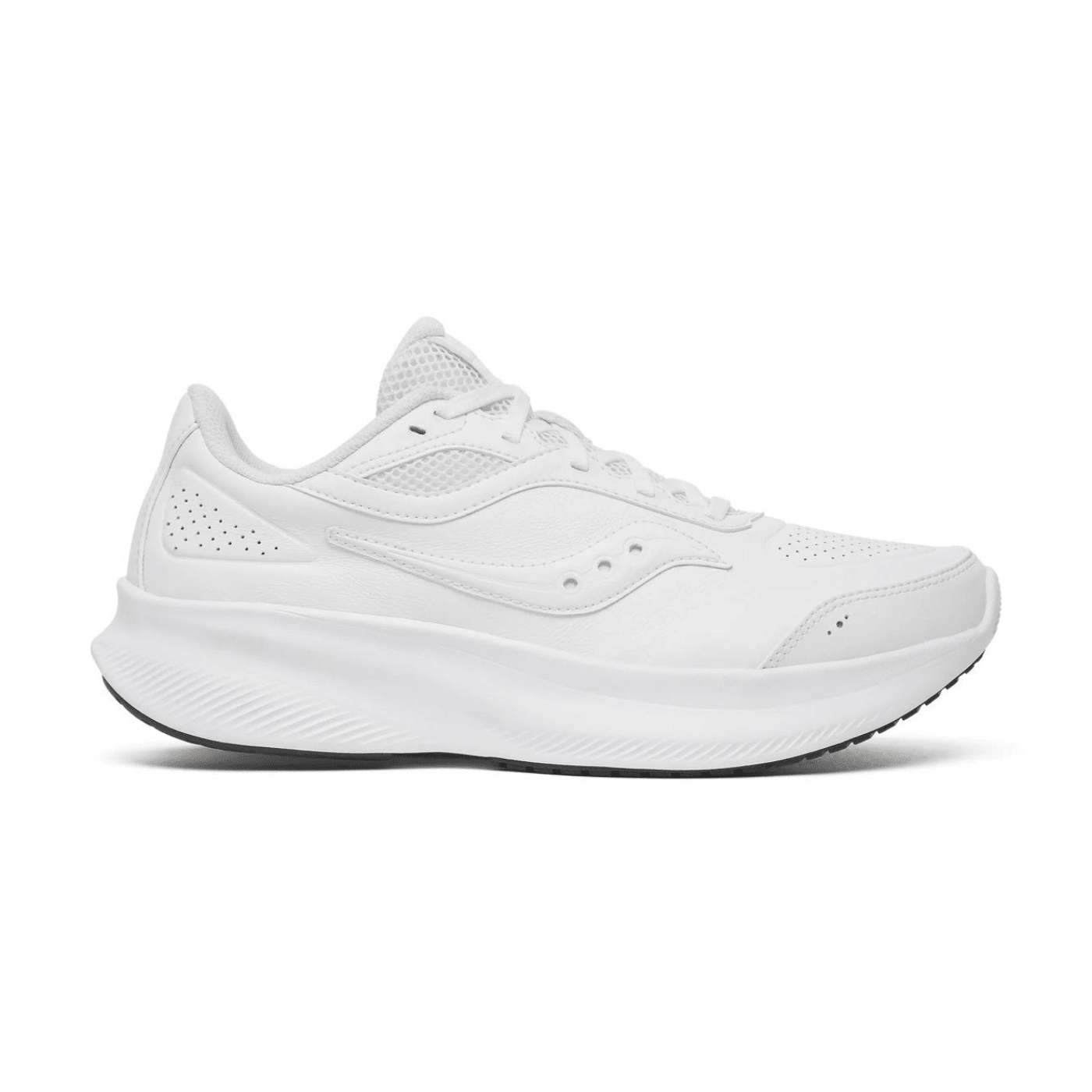 SAUCONY Men's Integrity Metro Wide White