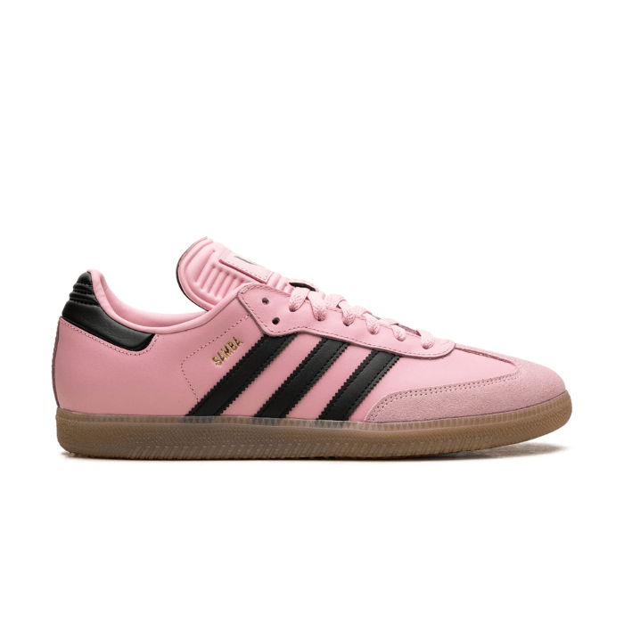 Adidas Samba Inter Miami CF Messi Pink
