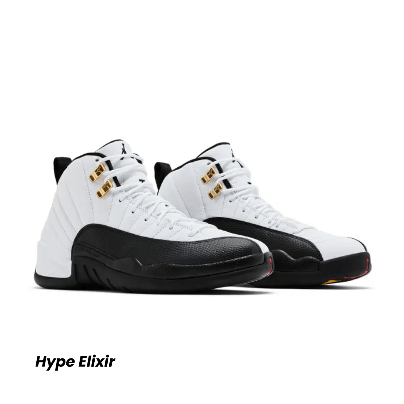 Nike Air Jordan 12 Retro Taxi (2025)