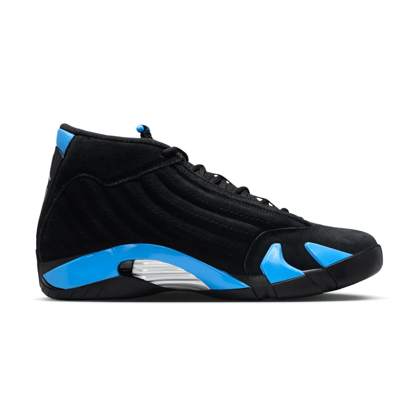 Nike Air Jordan 14 Retro Black University Blue (2026)