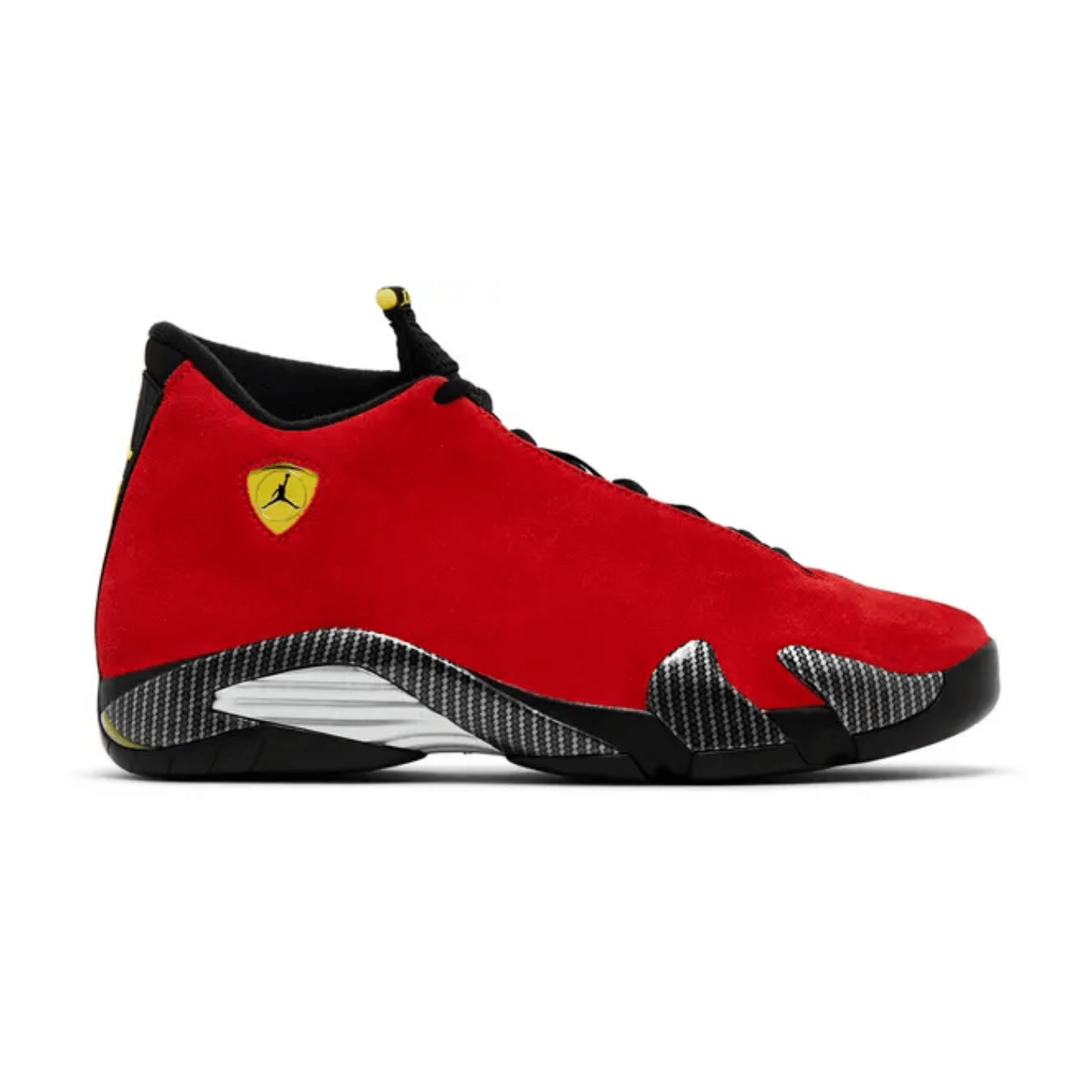 Jordan 14 Retro Ferrari (2025)
