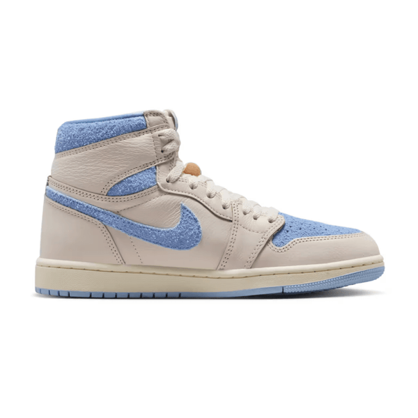 Nike Air Jordan 1 Retro High OG Pale Ivory Psychic Blue