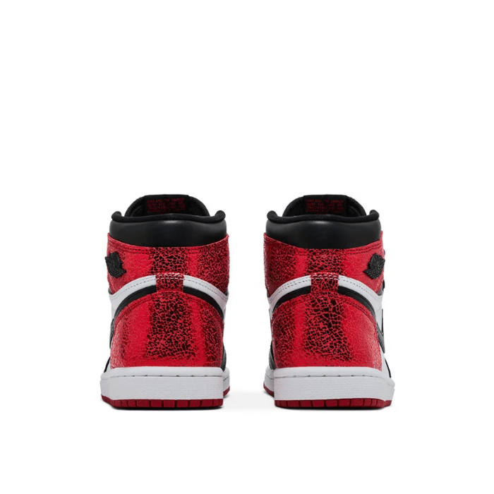 Women's Jordan 1 High OG Ruby – iconic high-top sneakers in rich ruby tones, built for comfort and style. Shop on hypeelixir.com.