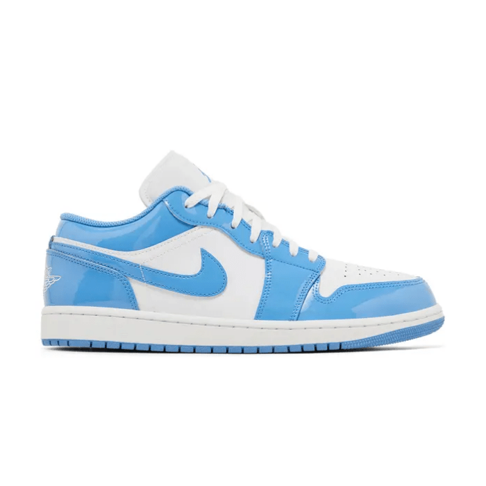 Clean and classic, the Jordan 1 Low SE White Legend Blue brings cool tones and iconic style. Shop on HypeElixir.com.