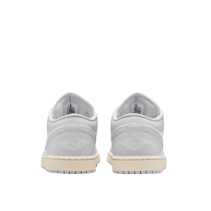 Clean and classic, the Women's Jordan 1 Low in Coconut Milk and Neutral Grey is perfect for any fit.
Shop on HypeElixir.com.