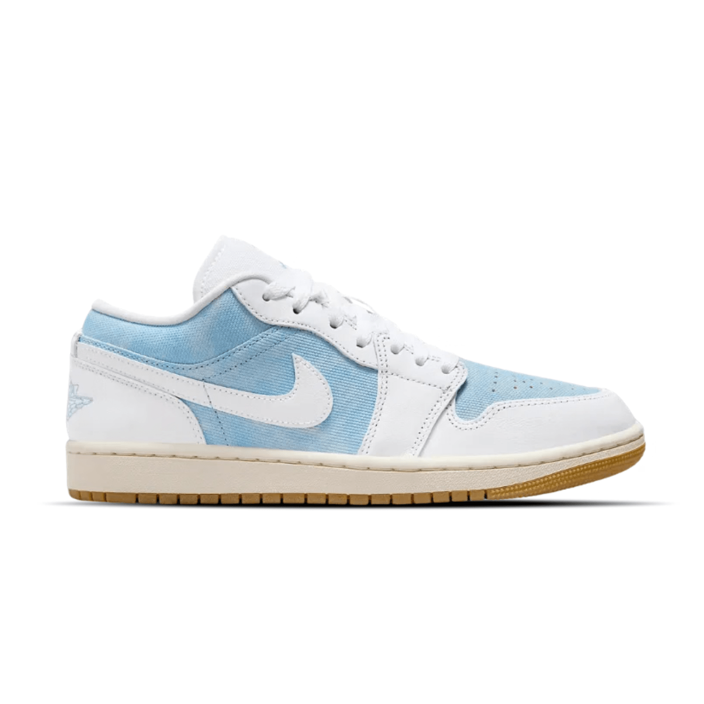 Jordan 1 Low SE Denim Worn Blue (Women's)
