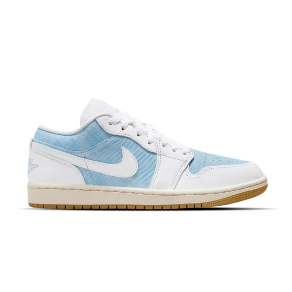 Jordan 1 Low SE Denim Worn Blue (Women's)