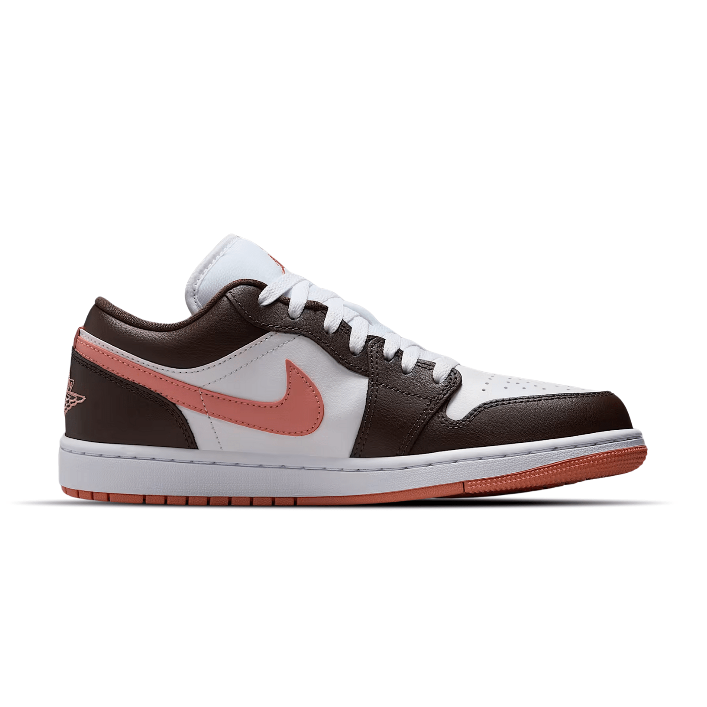 Air Jordan 1 Low Baroque Brown