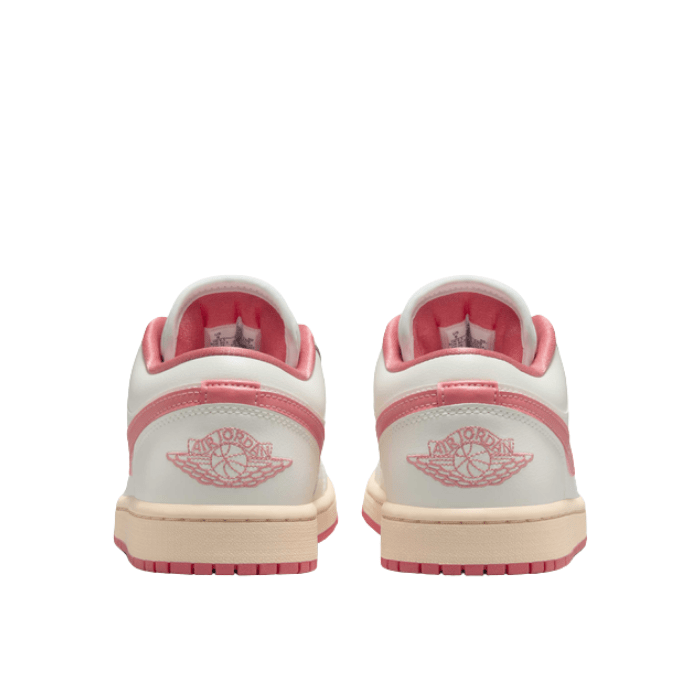 Step out in style with Air Jordan 1 Low Pink Salt for women – chic, comfy, and timeless. Shop now on HypeElixir.com.