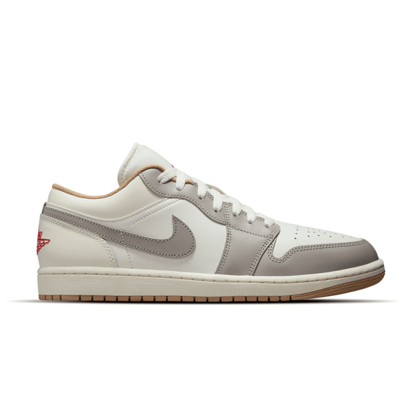 Air Jordan 1 Low Sail College Grey