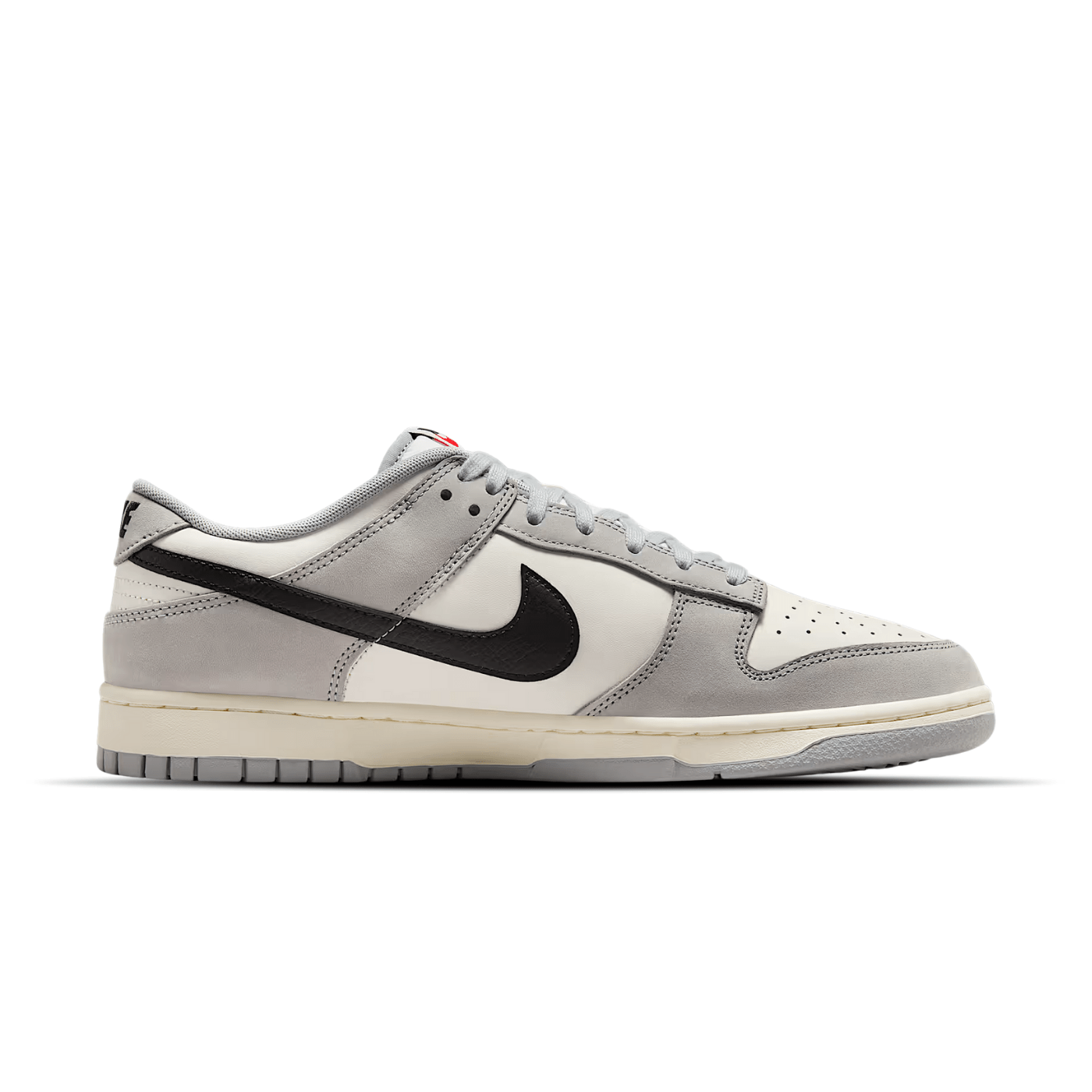 Nike Dunk Low Sail Wolf Grey
