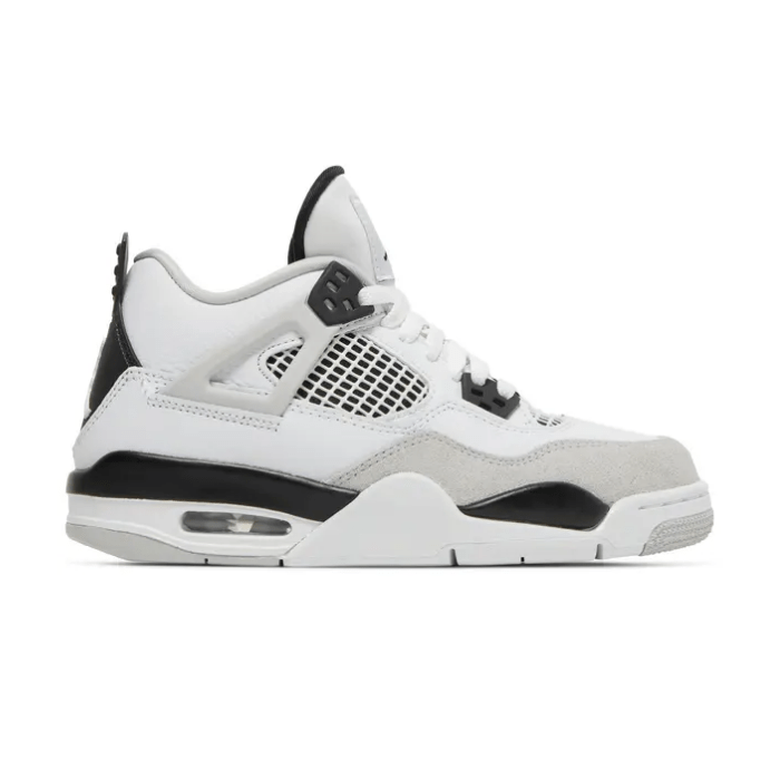 Jordan 4 Retro Military Black