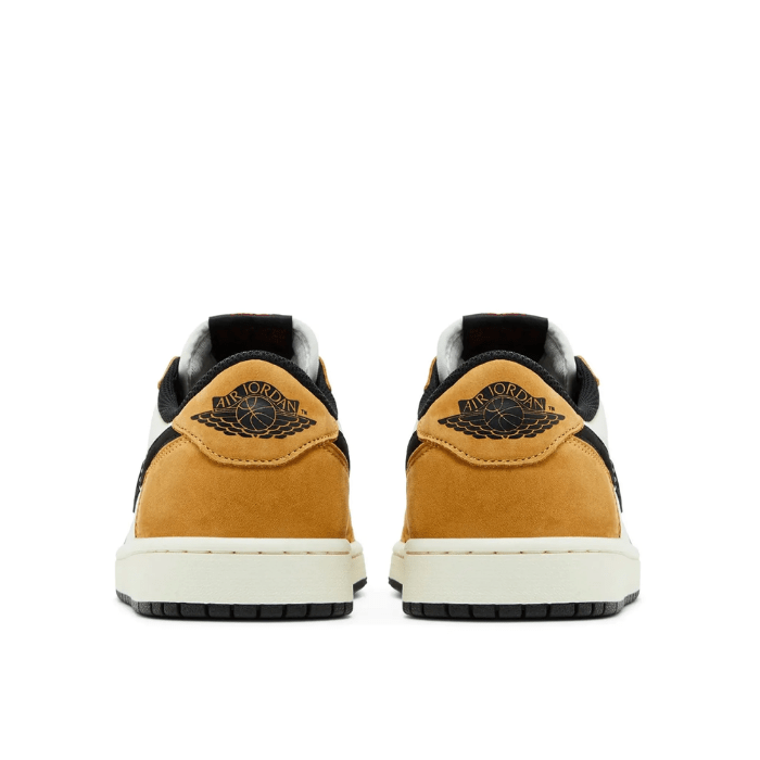 Air Jordan 1 Low OG Rookie of the Year showcases retro vibes, clean lines, and iconic Jordan design. Shop on HypeElixir.com.