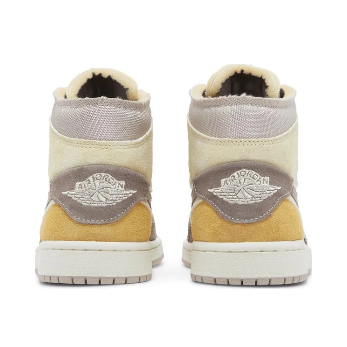 Air Jordan 1 Mid SE Craft Taupe Haze delivers a crafted aesthetic with soft taupe tones and layered materials. Shop on hypeelixir.com.