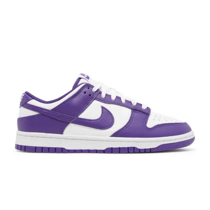 Nike Dunk Low Championship Court Purple