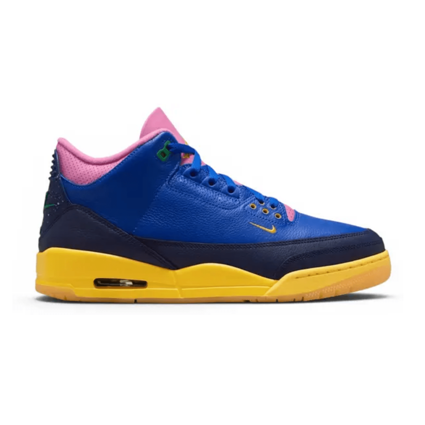 Nike Air Jordan 3 Retro Brazil