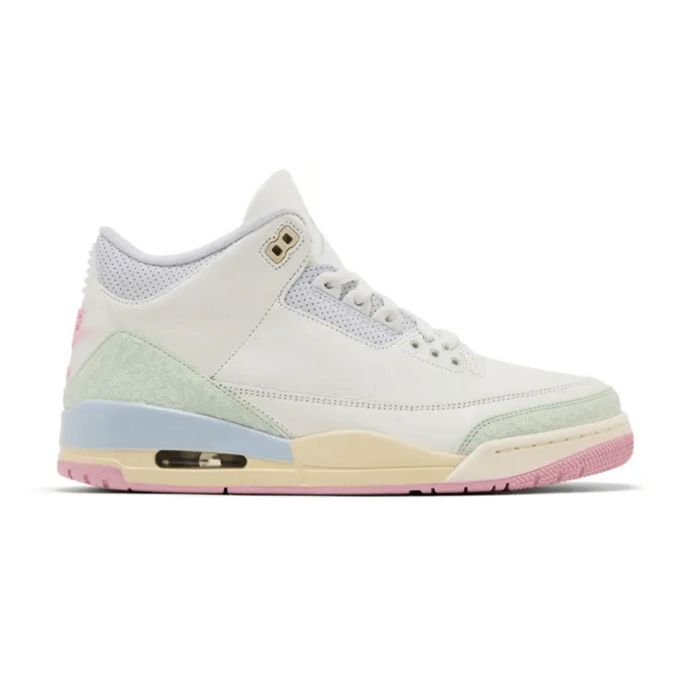 Nike Air Jordan 3 Retro Spring Is In The Air