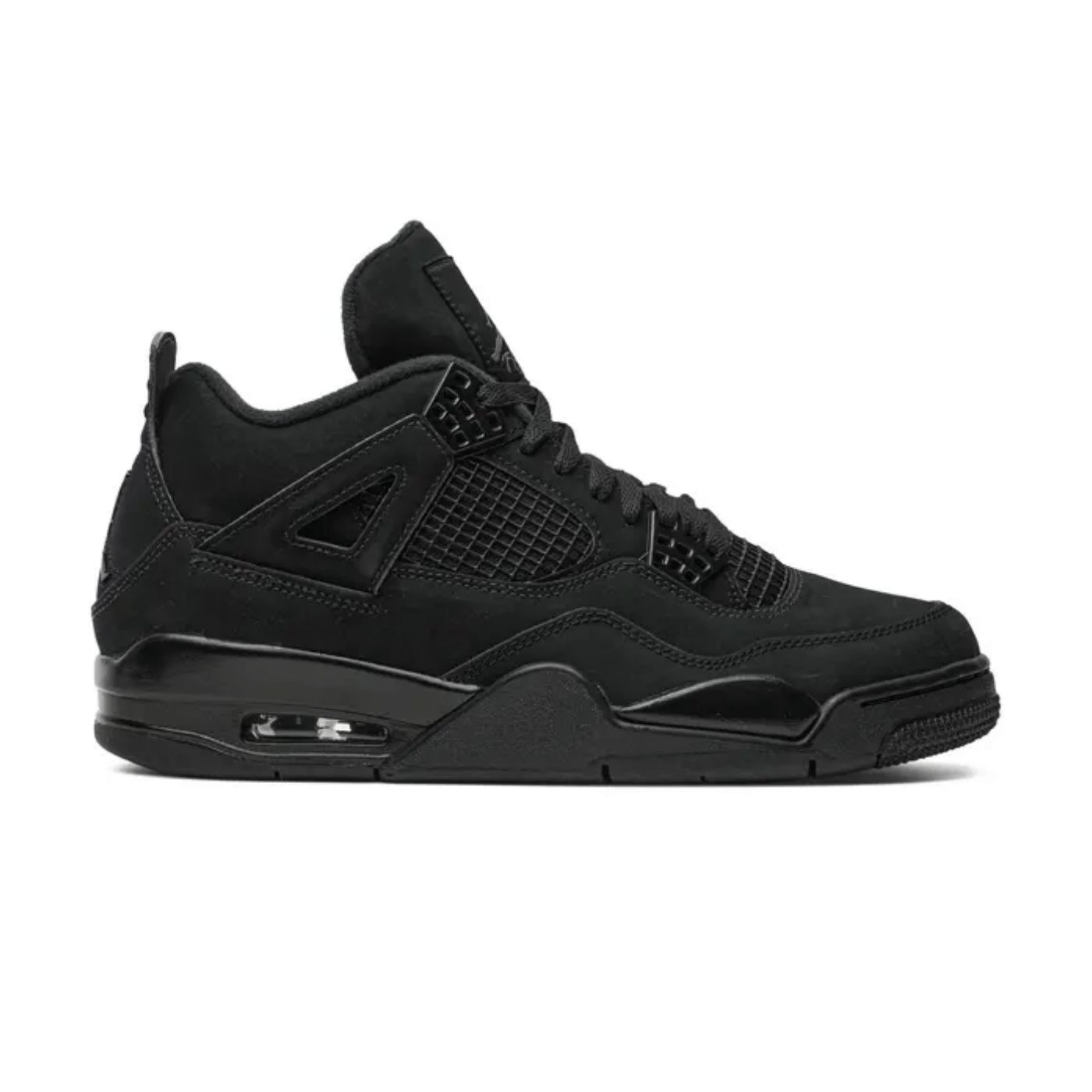 Nike Air Jordan 4 Retro Black Cat (2025)