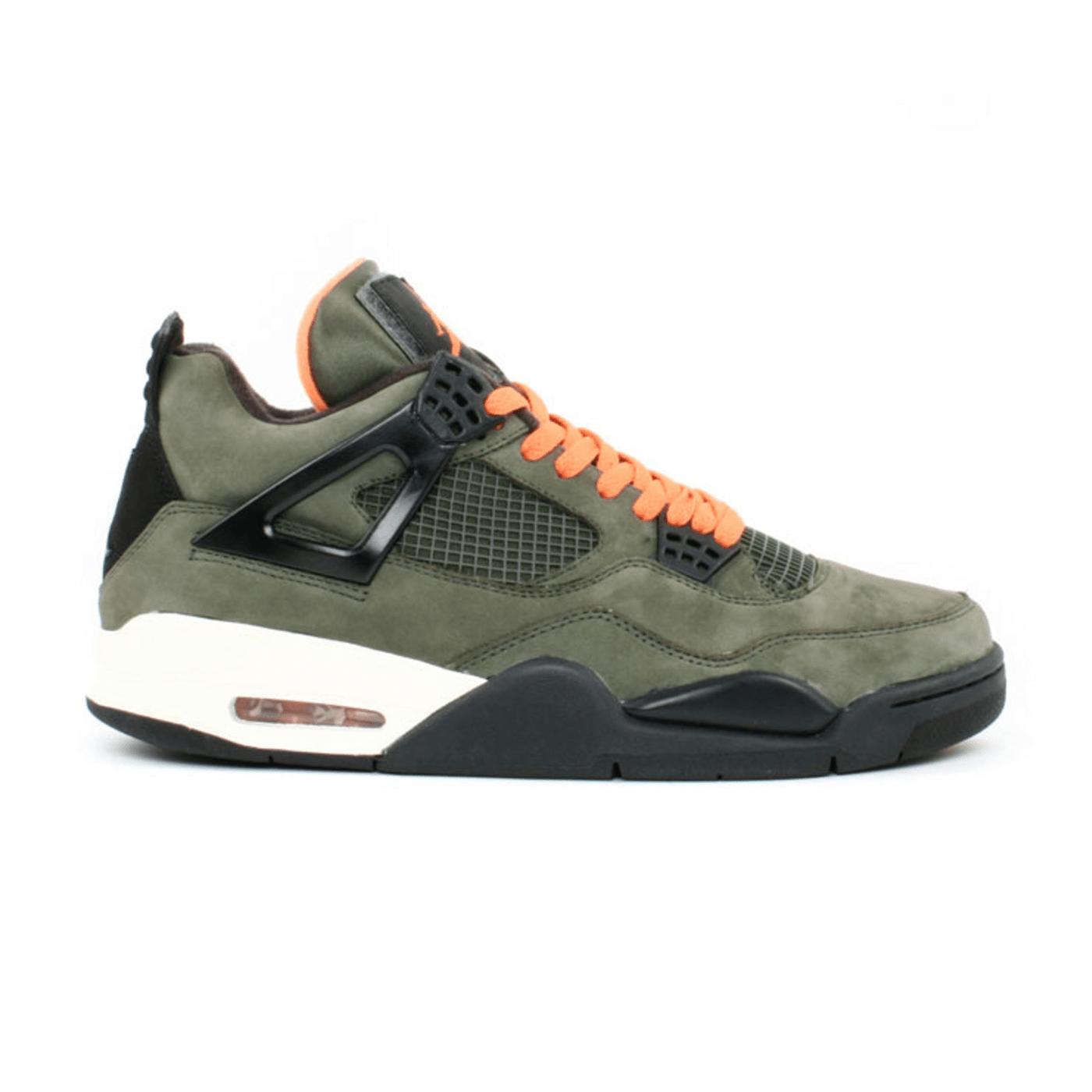 Jordan 4 Retro OG SP Undefeated (2025)