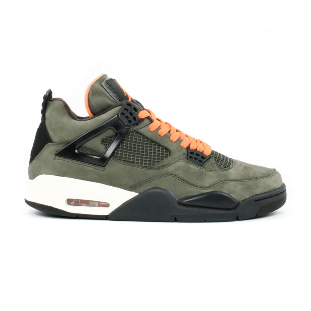 Jordan 4 Retro OG SP Undefeated (2025)