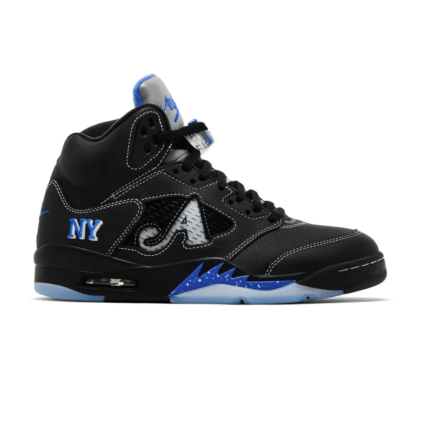 Jordan 5 Retro Awake NY Black