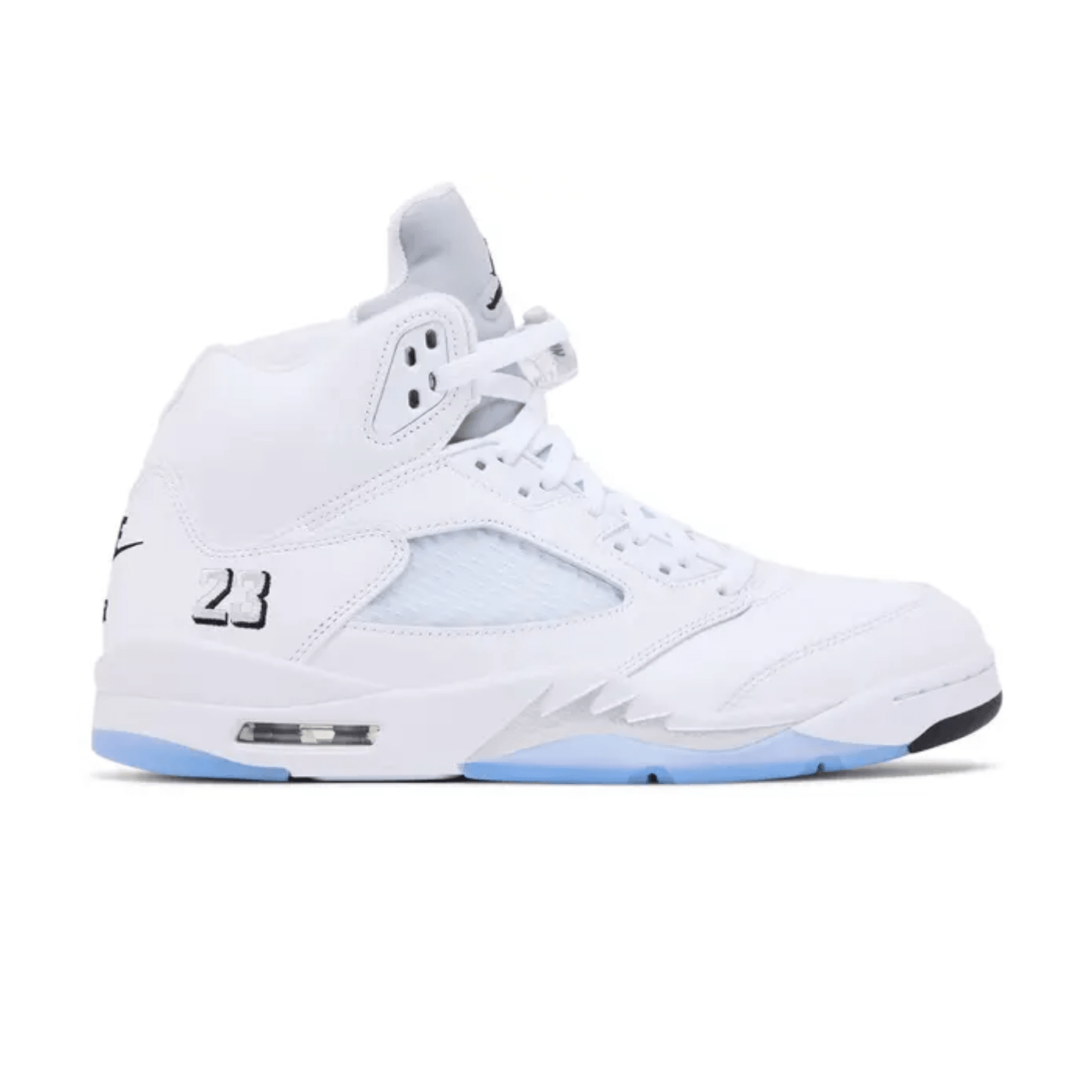 Nike Air Jordan 5 Retro White Metallic (2026)