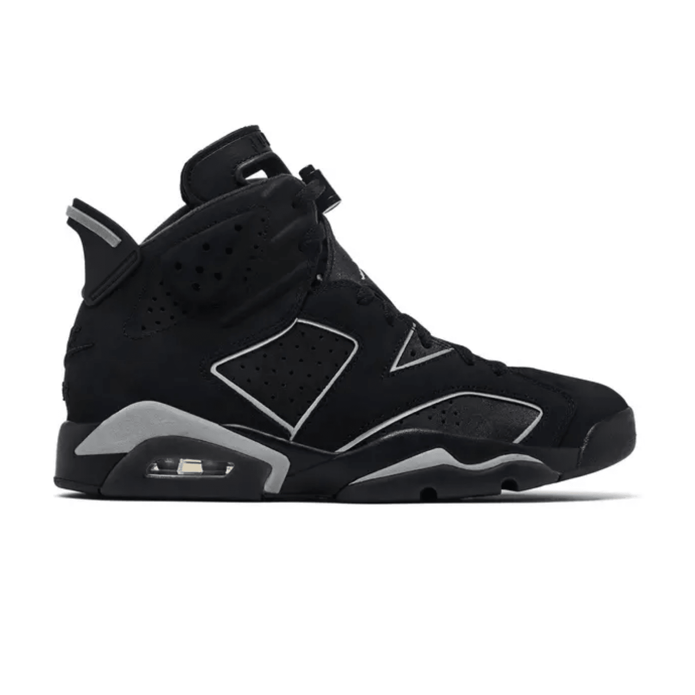 Nike Air Jordan 6 Retro Cap and Gown