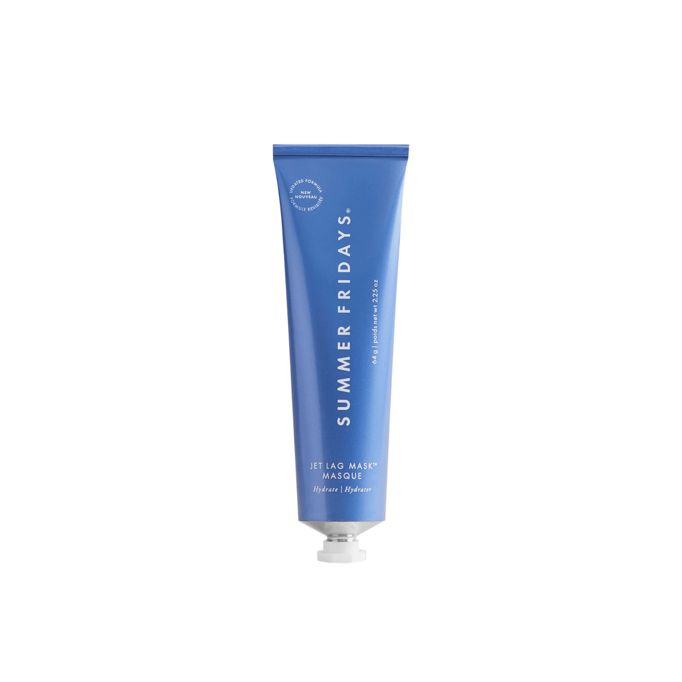 Summer Fridays Jet Lag Mask + Moisturizer