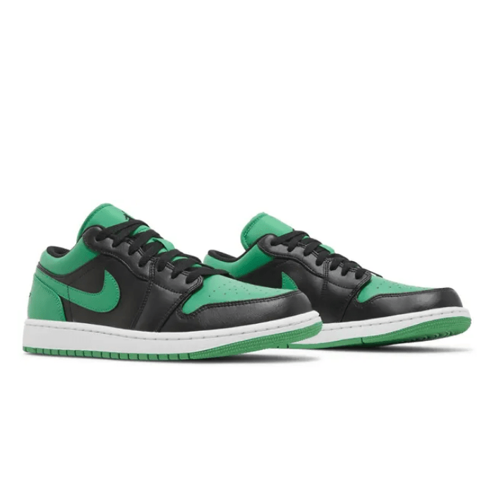 Step into retro flair with the Jordan 1 Low Lucky Green – sleek, stylish, and iconic. Perfect for any fit. Shop on HypeElixir.com.