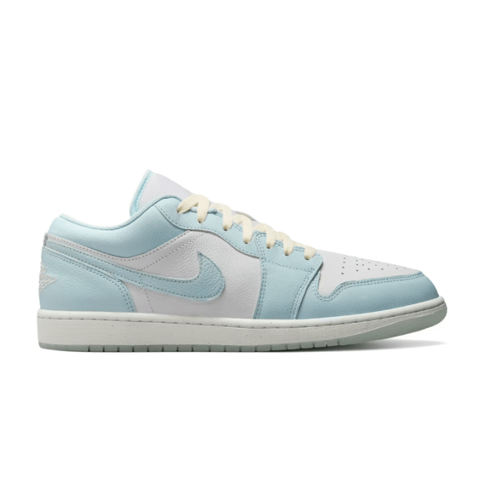 Jordan 1 Low SE Glacier Blue Summit White
