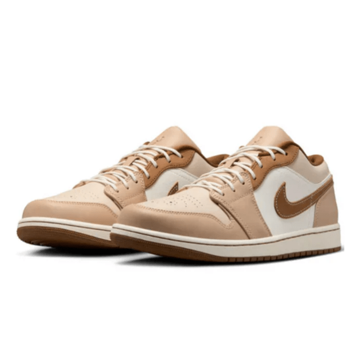 Jordan Low SE Hemp Light British Tan