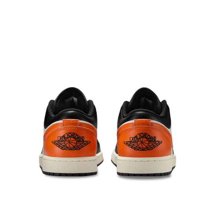 jordan 1 low shattered back board