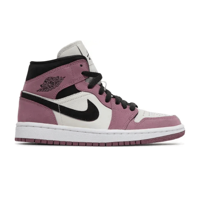 Jordan 1 Mid SE Light Mulberry (Women's)