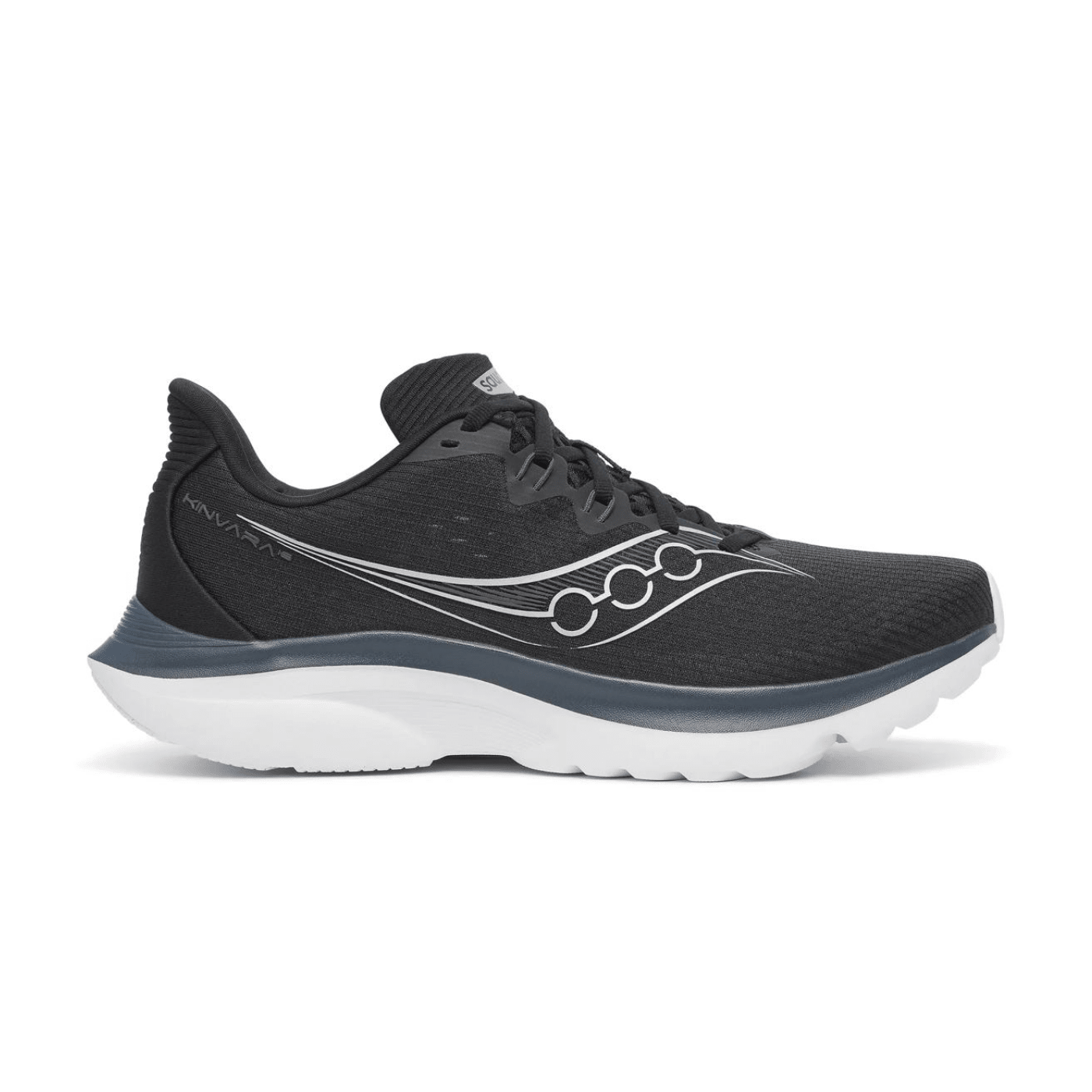 SAUCONY Men's Kinvara 16 Black | White