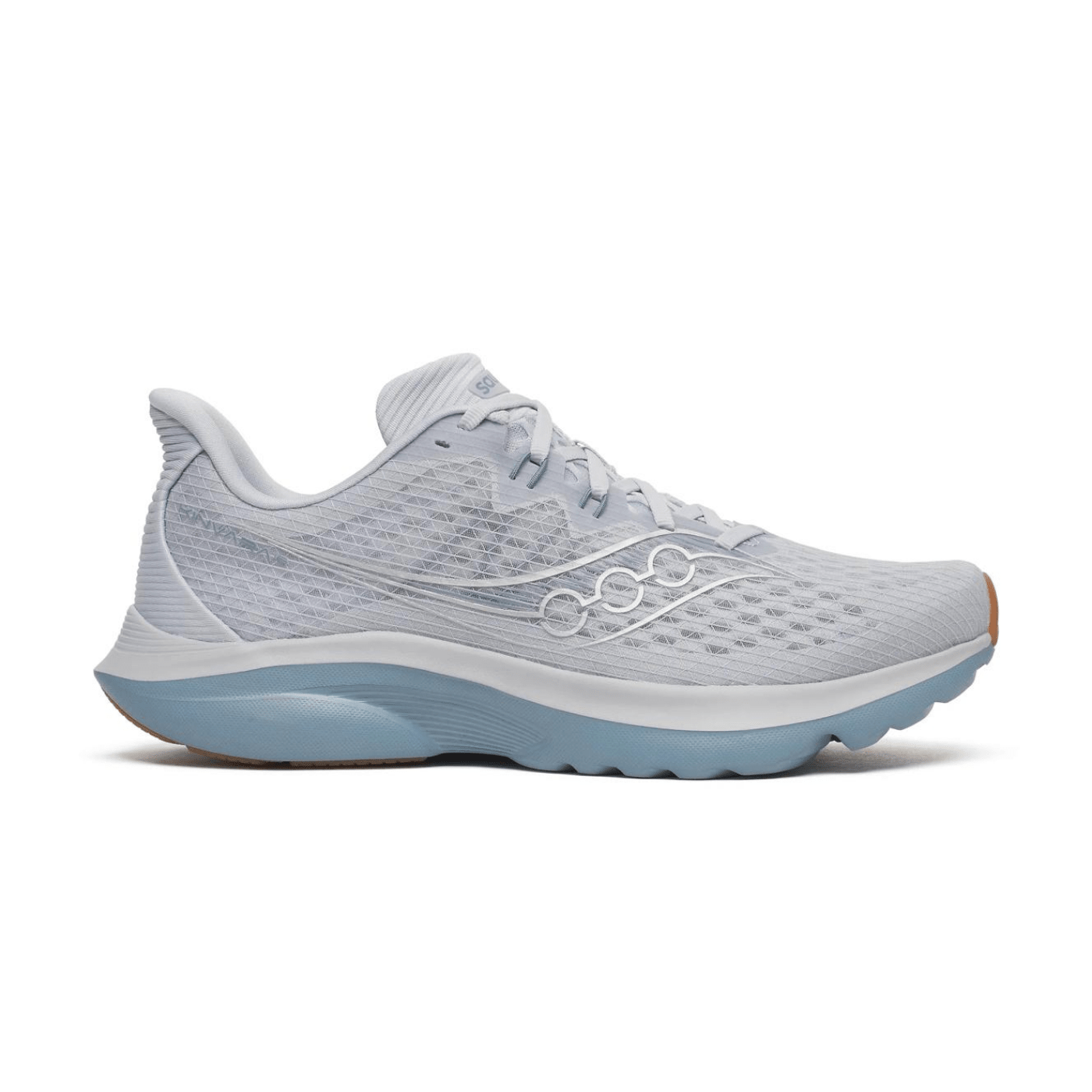SAUCONY Men's Kinvara 16 Cloud | Storm