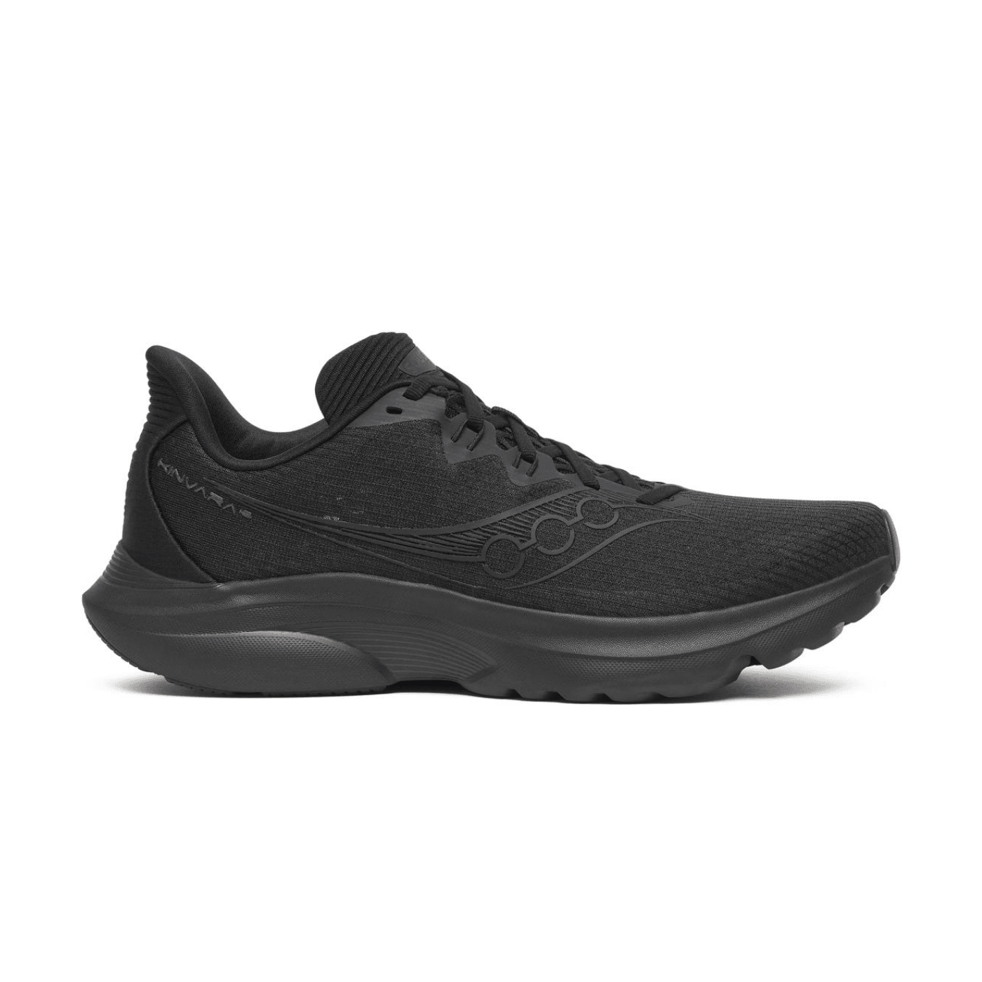 SAUCONY Men's Kinvara 16 Triple Black