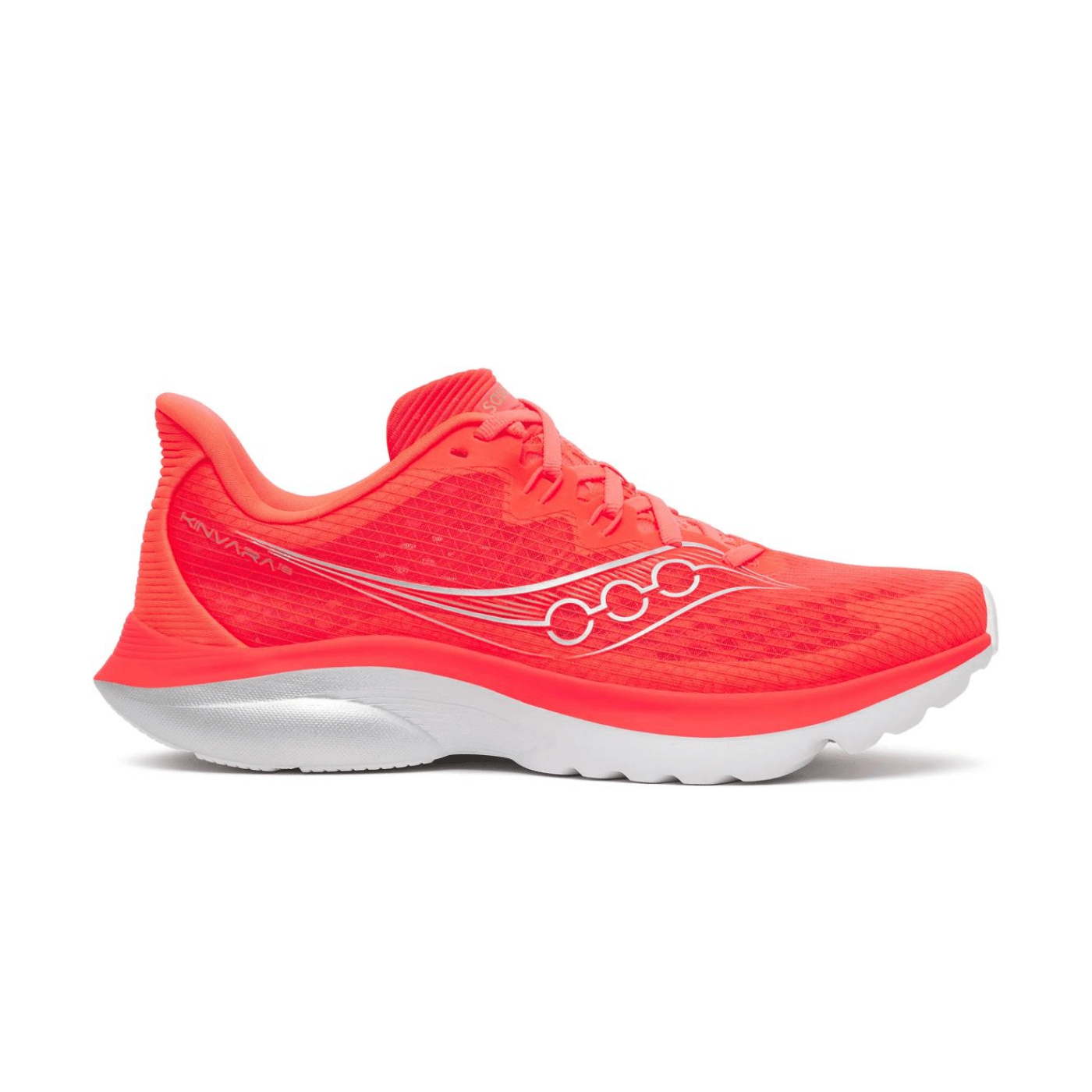 SAUCONY Men's Kinvara 16 ViZiRed