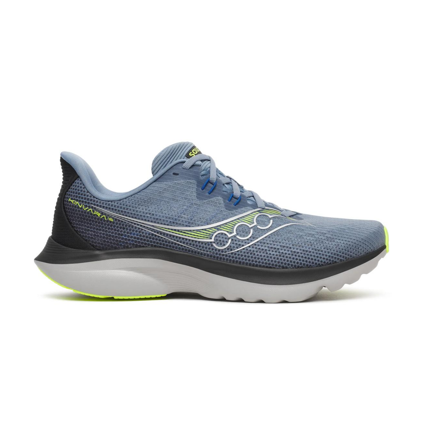 SAUCONY Men's Kinvara 16 Windward | Black