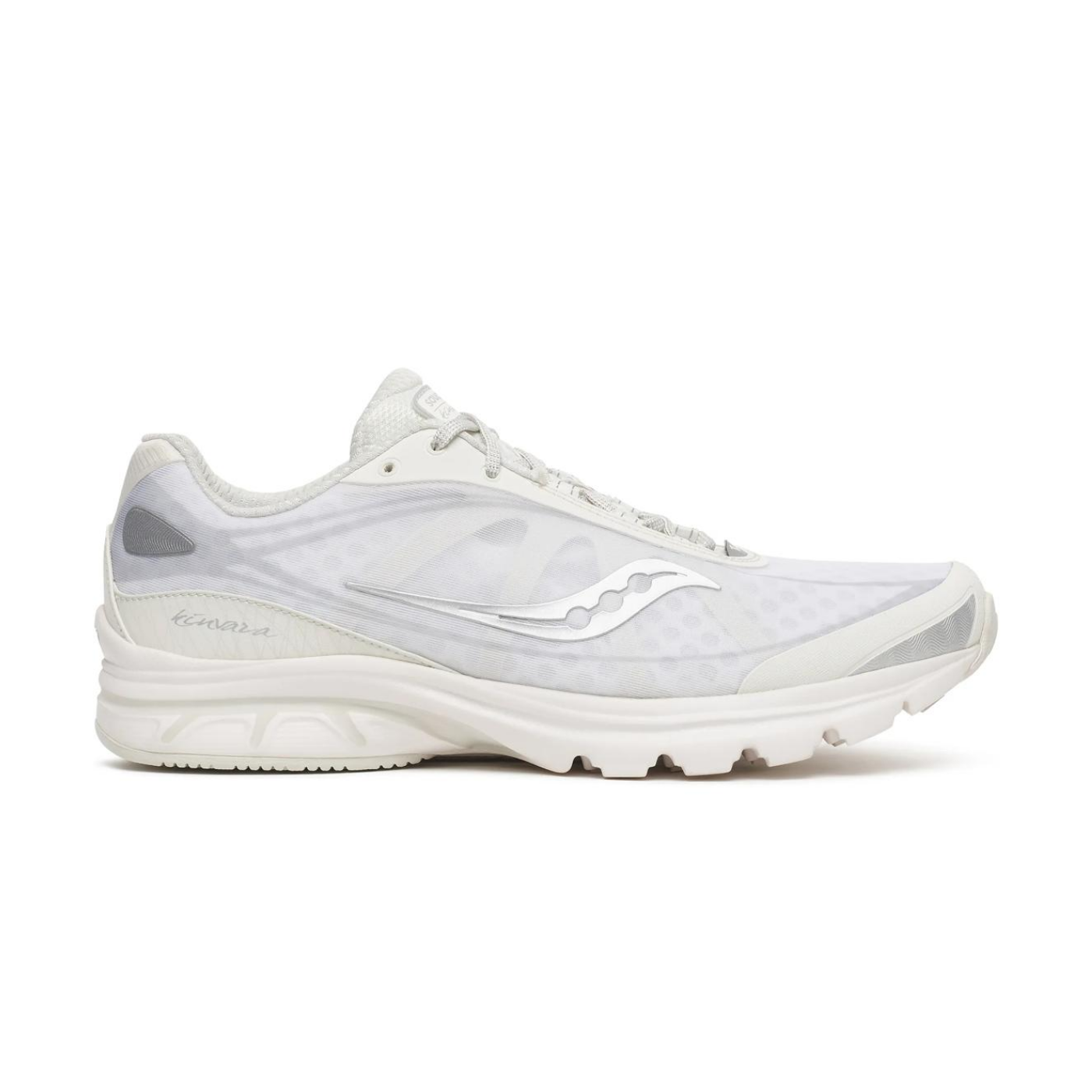 SAUCONY Kinvara 1 Ivory | Silver