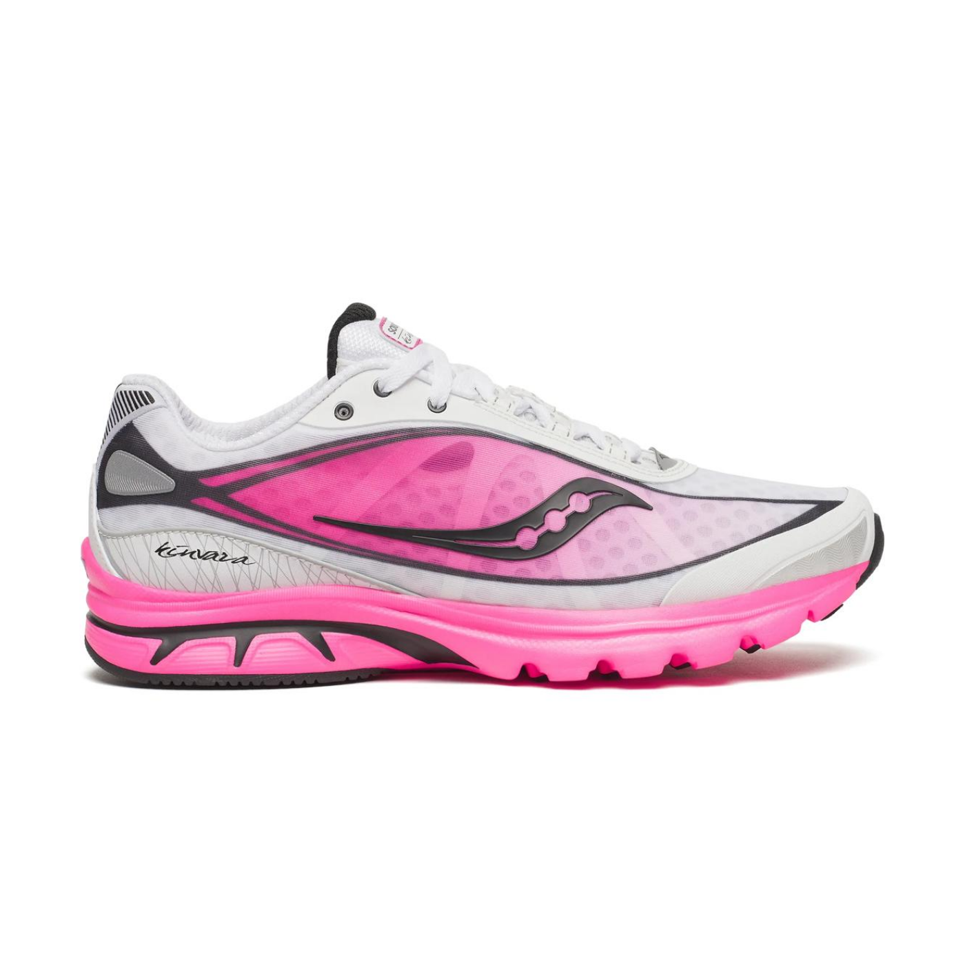 SAUCONY Kinvara 1 ViZiPink | White