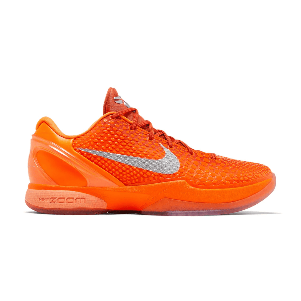 Nike Kobe 6 Protro total orange コービー6 Nike Kobe 6 Protro Total Orange