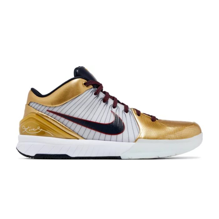Nike Kobe 4 Protro Gold Medal (2024)