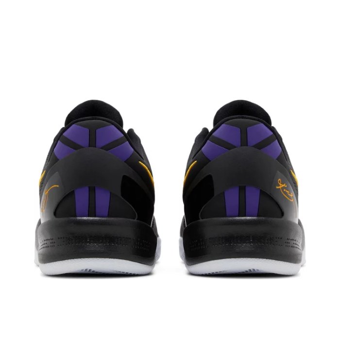Nike Kobe 8 Protro Lakers Away