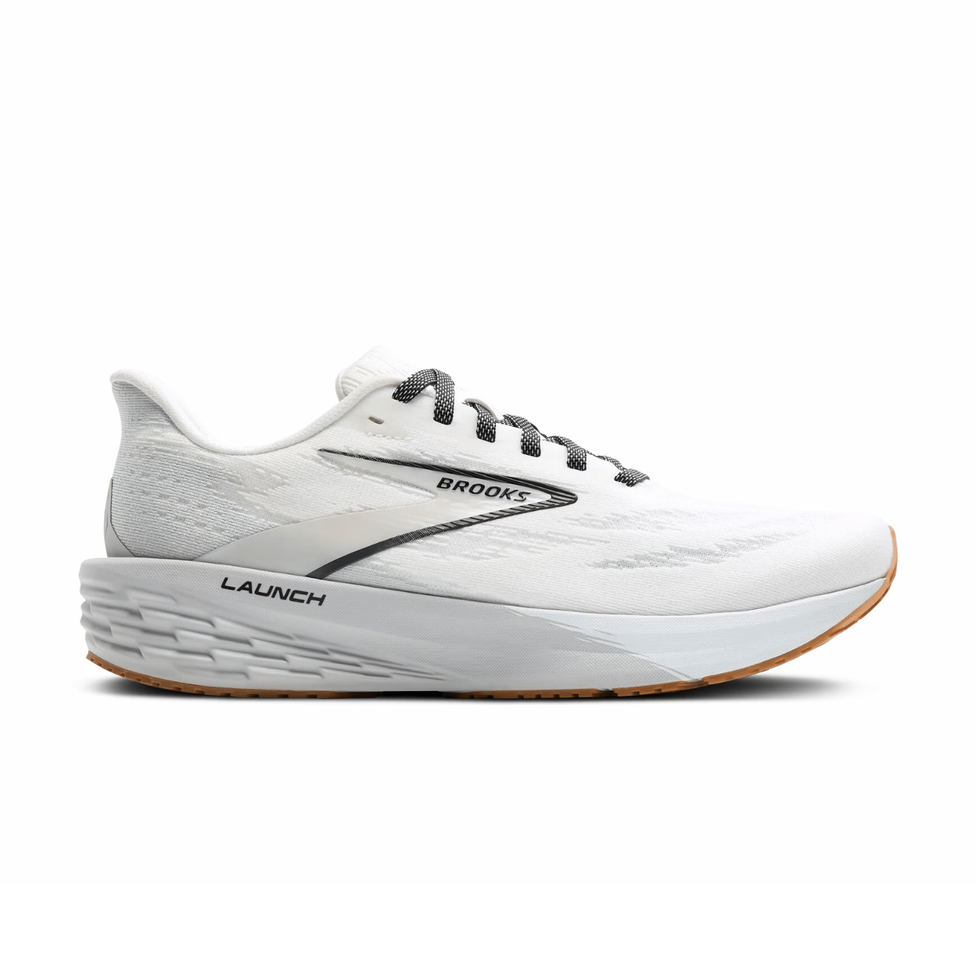 Brooks Running Launch 11 White