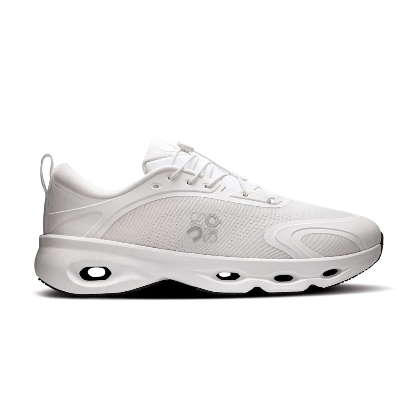 On Running Cloudsolo LOEWE White | Light Grey