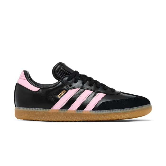 Adidas Samba Inter Miami CF Messi Black