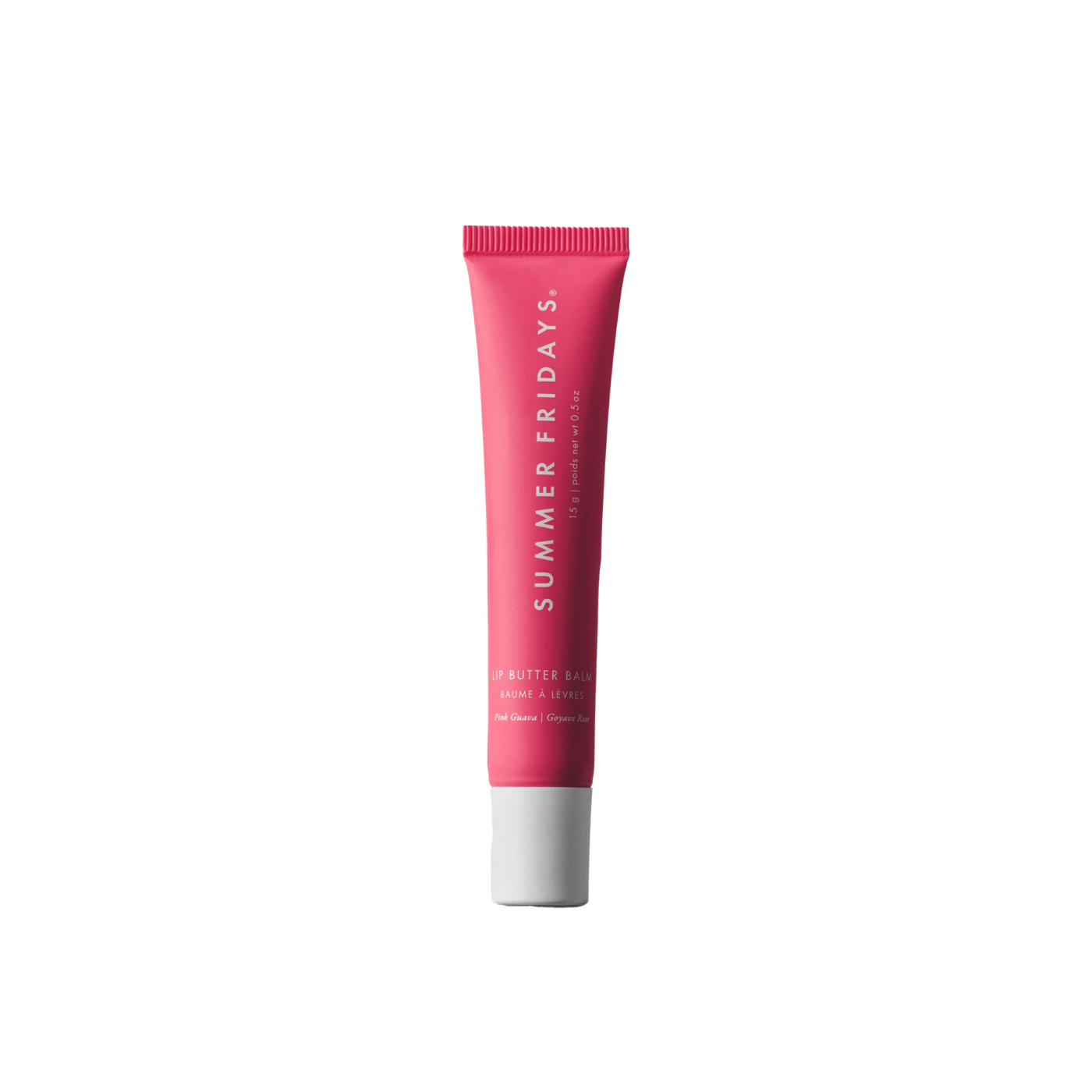 Summer Fridays Lip Butter Balm - Pink Guava