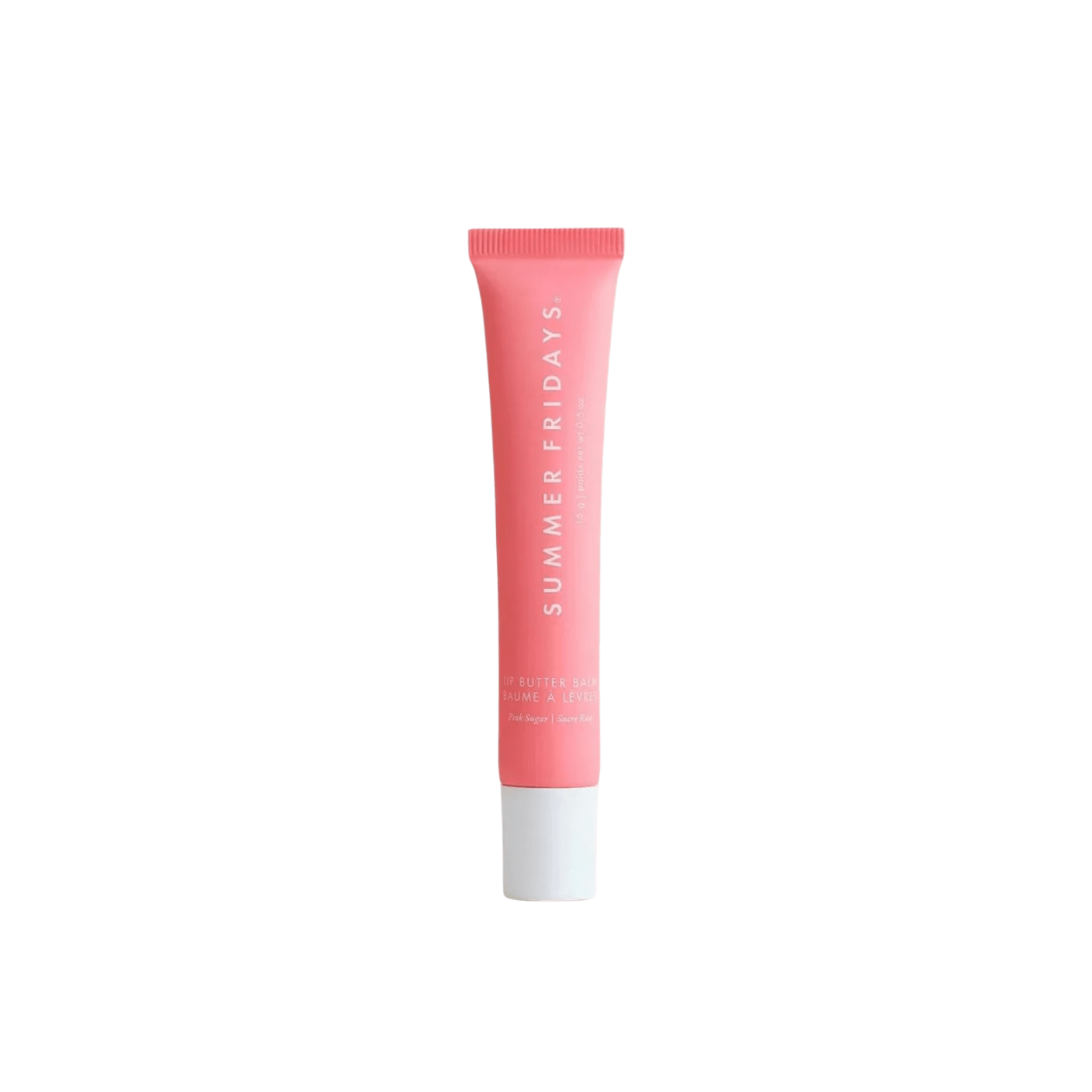 Summer Fridays Lip Butter Balm - Pink Sugar